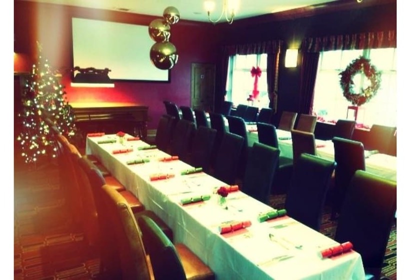 Общежитие The Admiral Cunningham