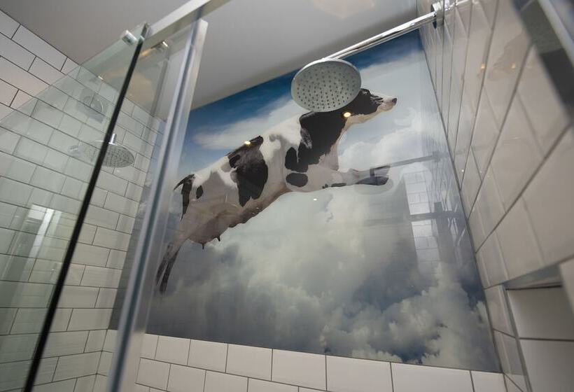 호스텔 The Bull Inn