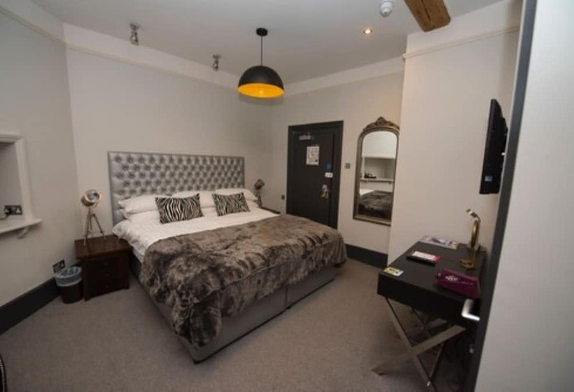 호스텔 The Bull Inn