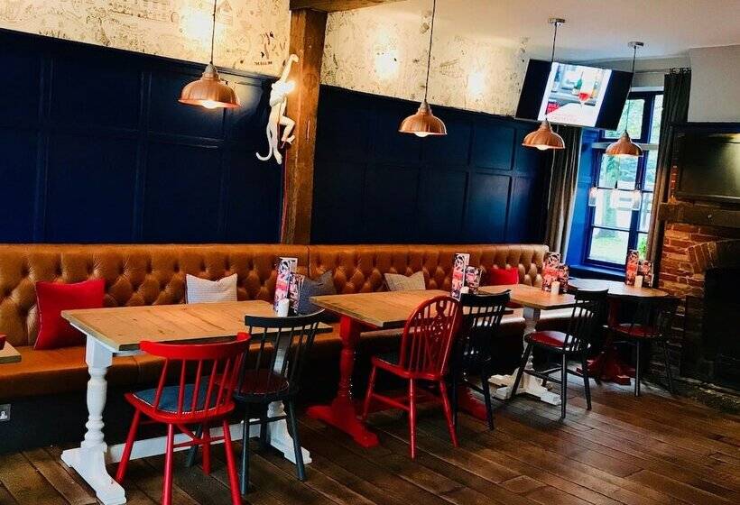 호스텔 The Bull Inn