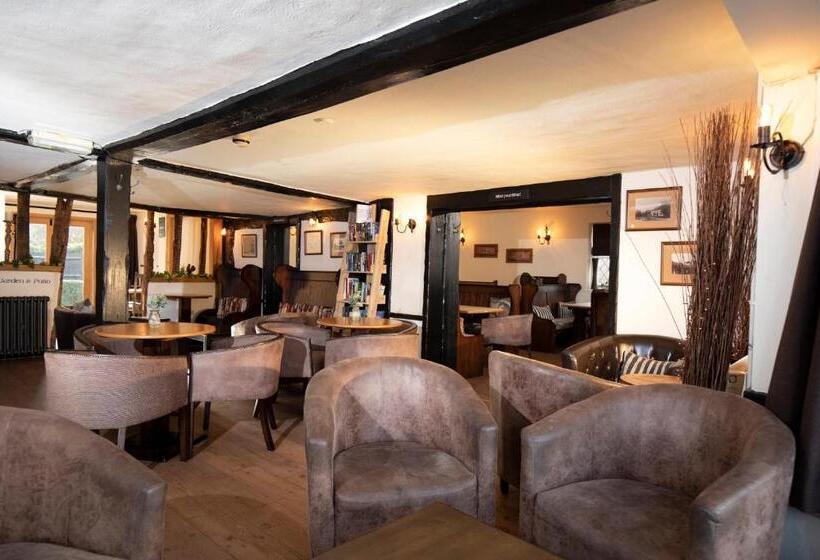 ユースホステル The Cock Inn