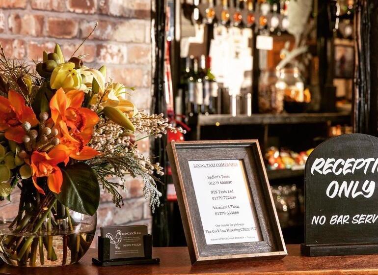 ユースホステル The Cock Inn