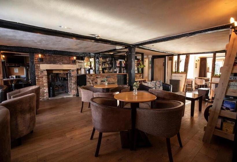 Общежитие The Cock Inn