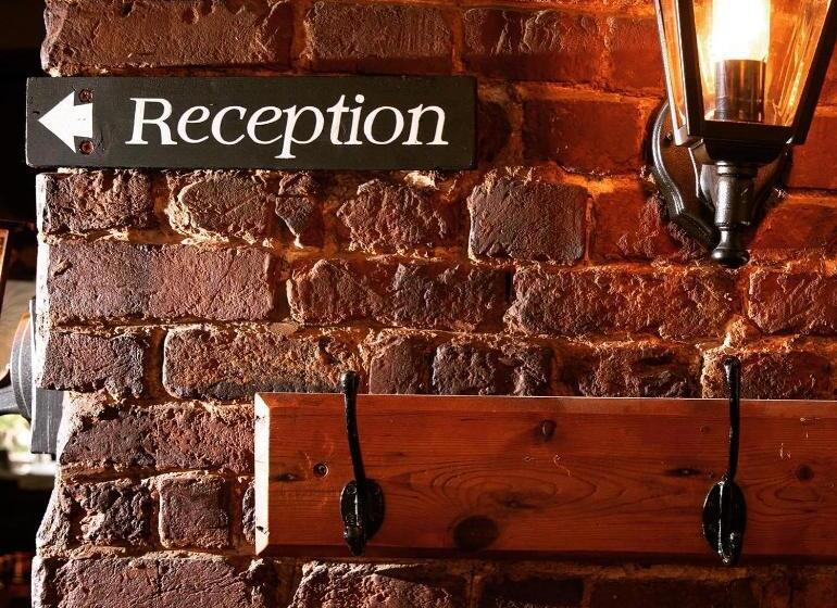 ユースホステル The Cock Inn