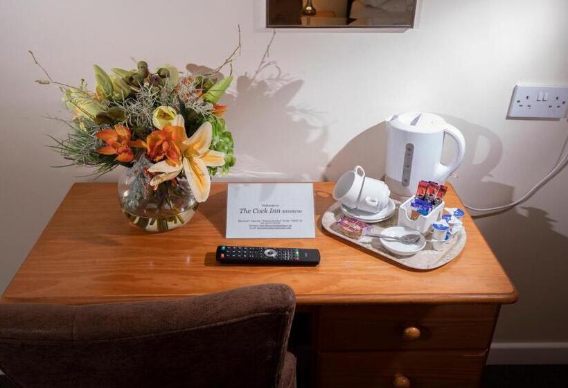 Общежитие The Cock Inn