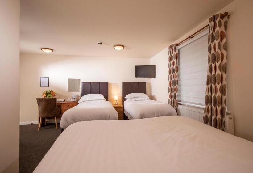 ユースホステル The Cock Inn