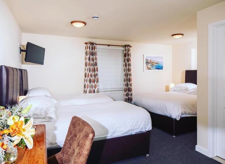 ユースホステル The Cock Inn