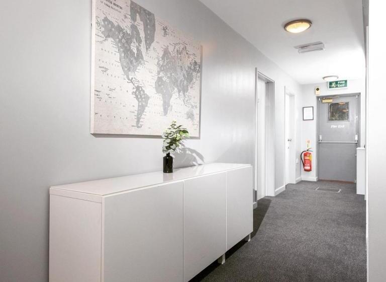 ユースホステル The Cock Inn