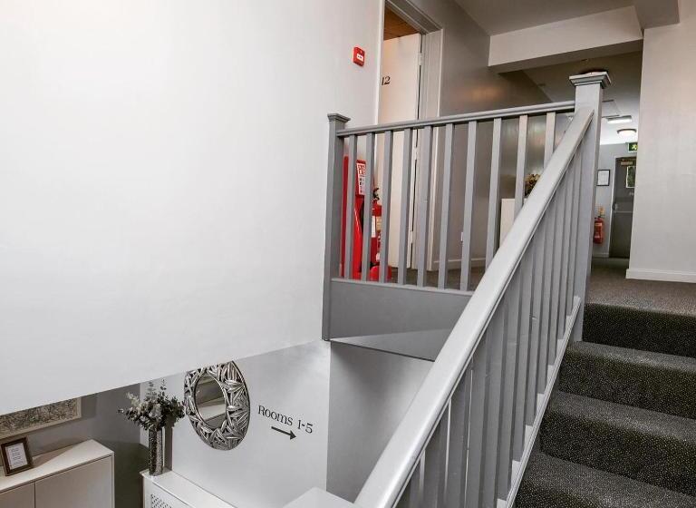 ユースホステル The Cock Inn