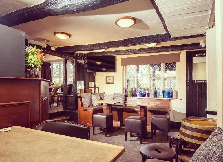 Общежитие The Cock Inn