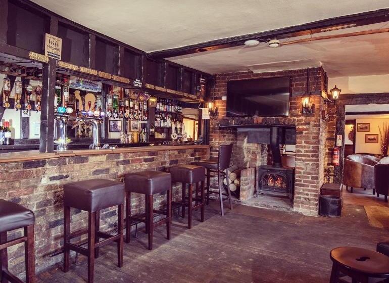 ユースホステル The Cock Inn