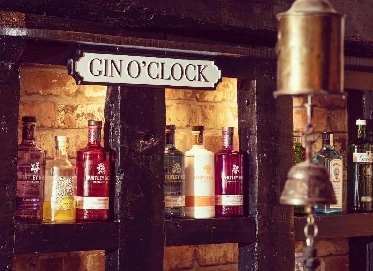 ユースホステル The Cock Inn