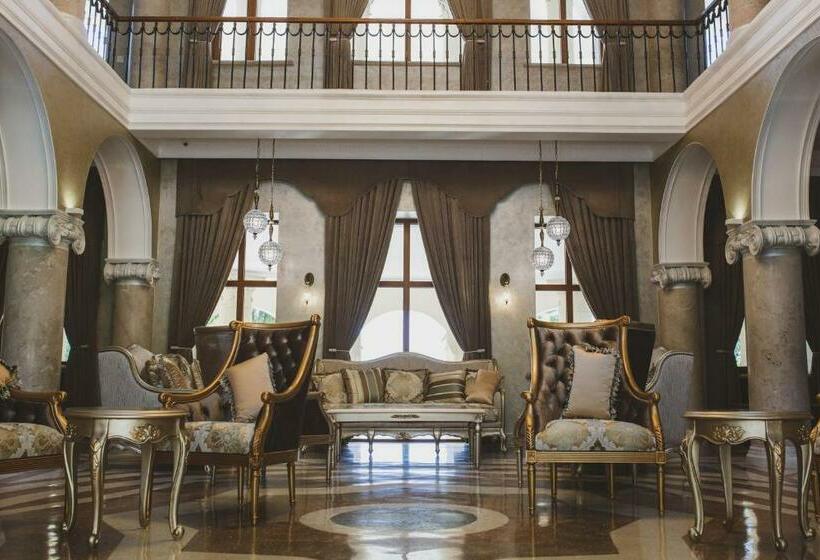 Amra Park Hotel & Spa