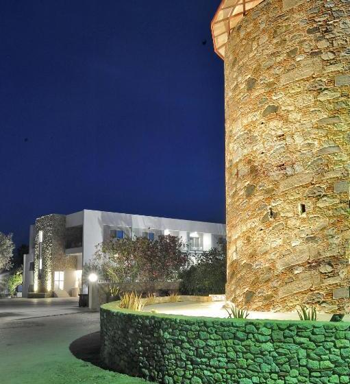 Apollon Windmill Boutique Hotel   Adults Only