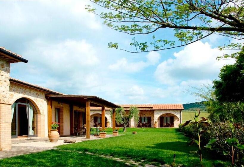 B&b Le Cascatelle Di Saturnia