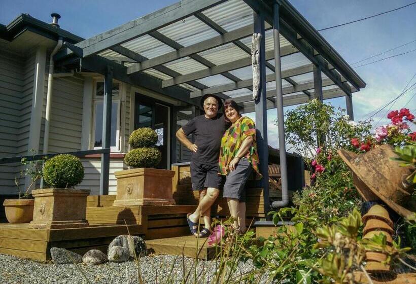 צימר Al And Rosies B+b