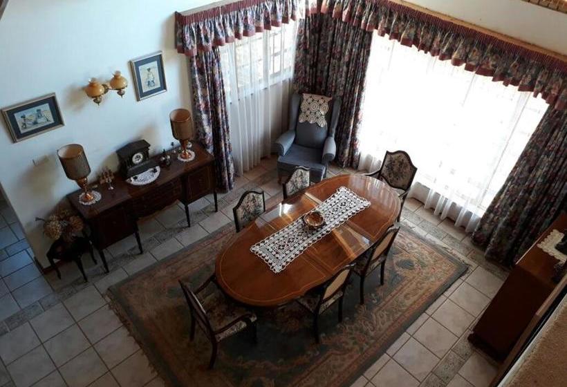 צימר Arbuckle House