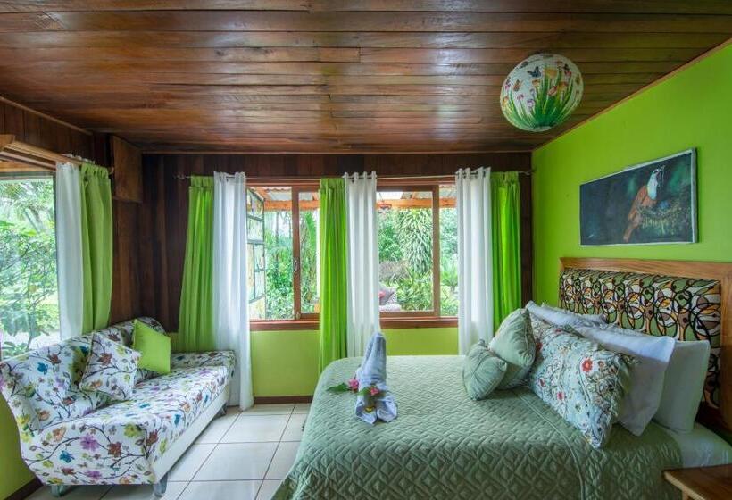 צימר Casa Batsu Charming Bnb