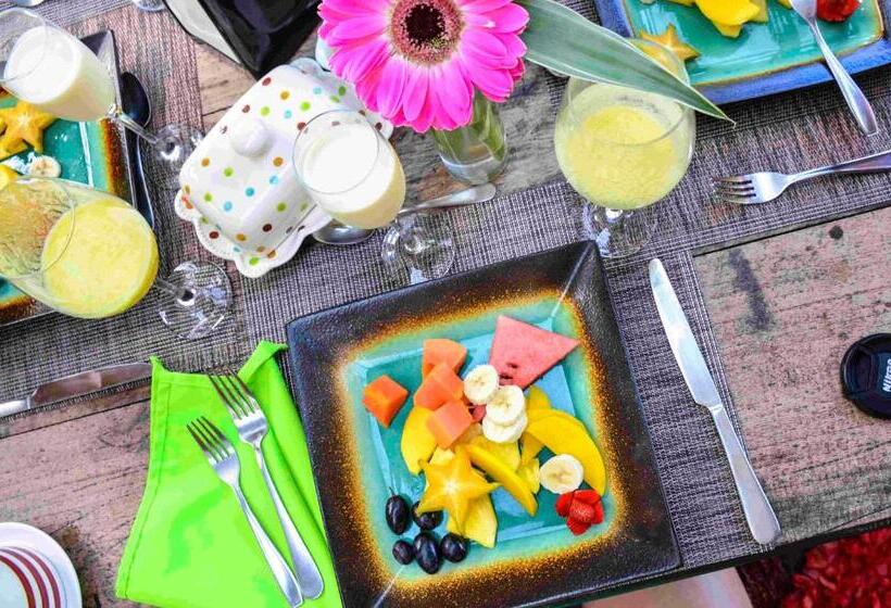 צימר Casa Batsu Charming Bnb