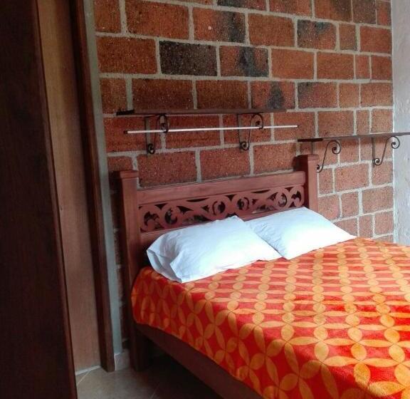 민박 Casa Hotel Portón Campestre