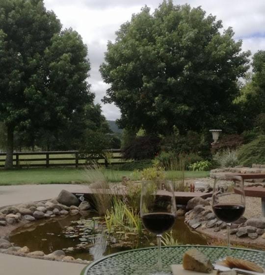 צימר Conach House