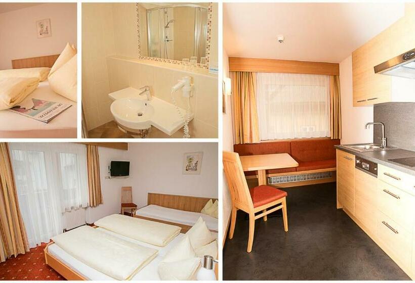 ベッドアンドブレックファースト Garni Ehrenreich