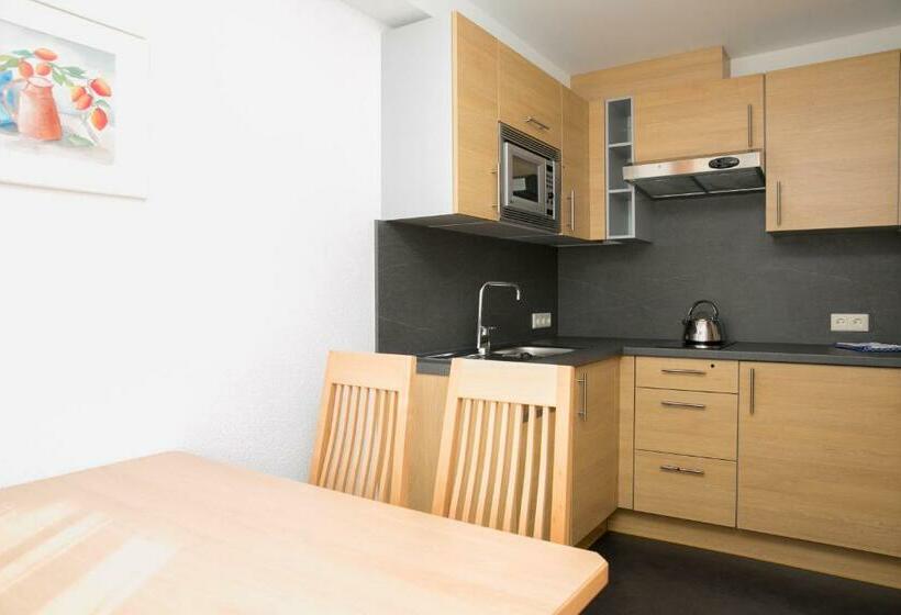 ベッドアンドブレックファースト Garni Ehrenreich