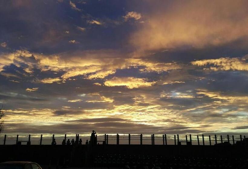 تختخواب و صبحانه Green Island Dolphin House