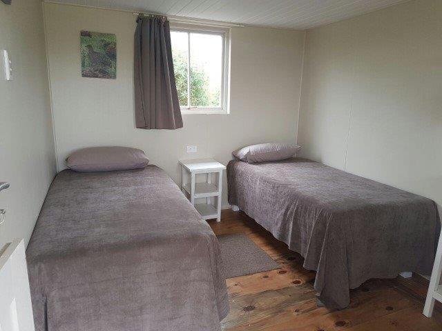 مبيت وإفطار Grootvlei Guest Farm