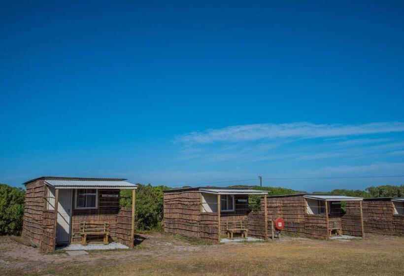 مبيت وإفطار Grootvlei Guest Farm