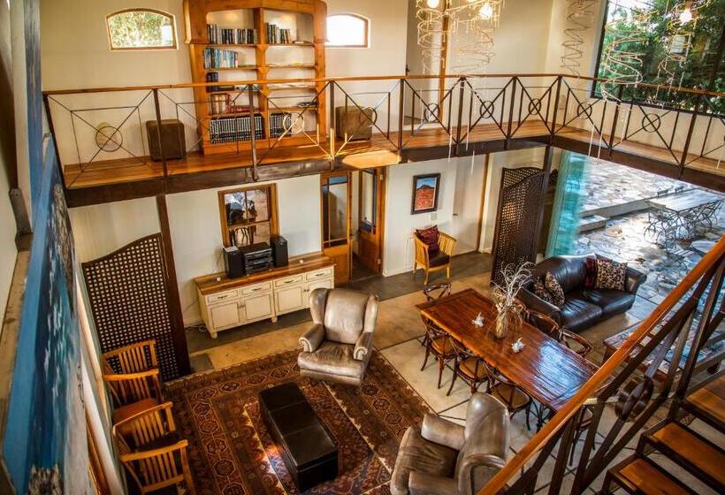 مبيت وإفطار Grootvlei Guest Farm