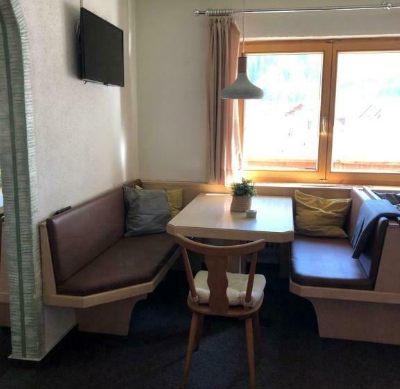 צימר Haus Thomas By Châtel Reizen