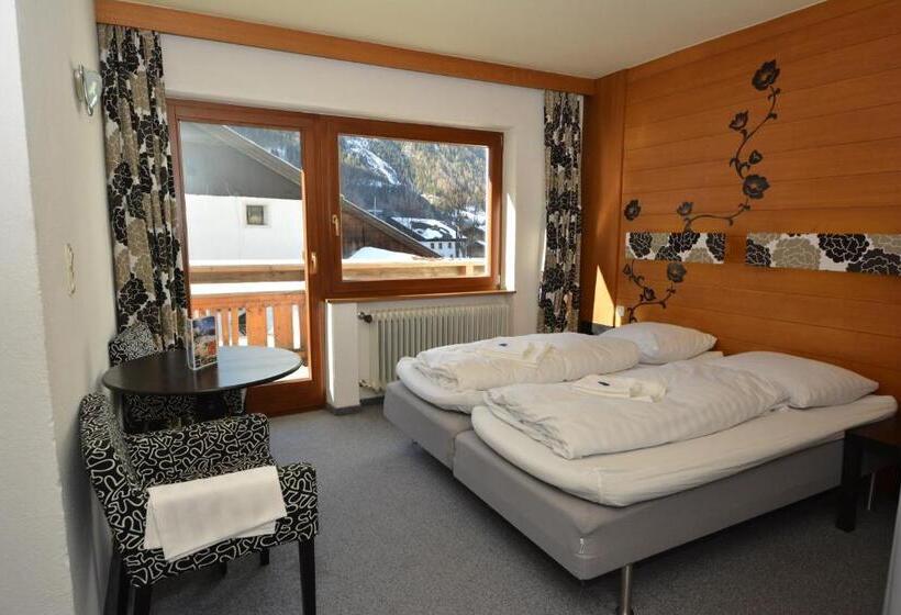 צימר Haus Thomas By Châtel Reizen