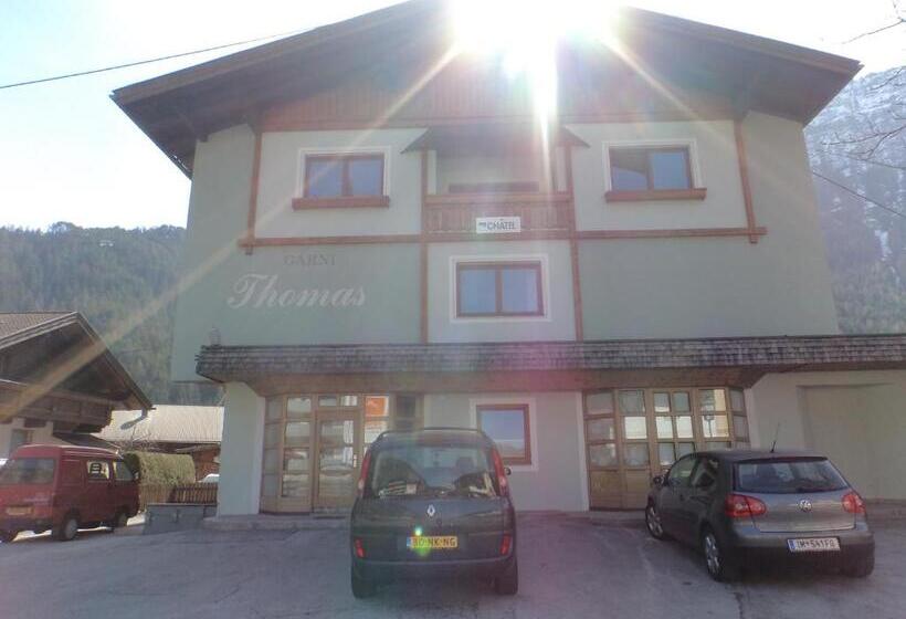 צימר Haus Thomas By Châtel Reizen