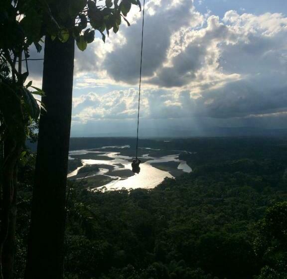 ベッドアンドブレックファースト Hostal La Casa Amarilla City