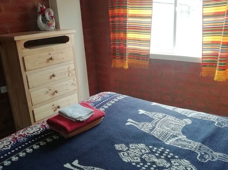 ベッドアンドブレックファースト Hostal La Casa Amarilla City