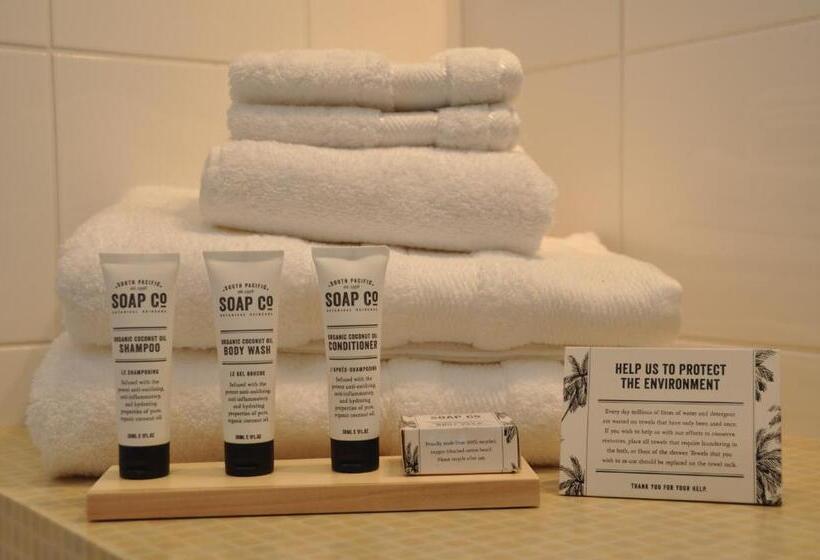 تختخواب و صبحانه Issey Manor