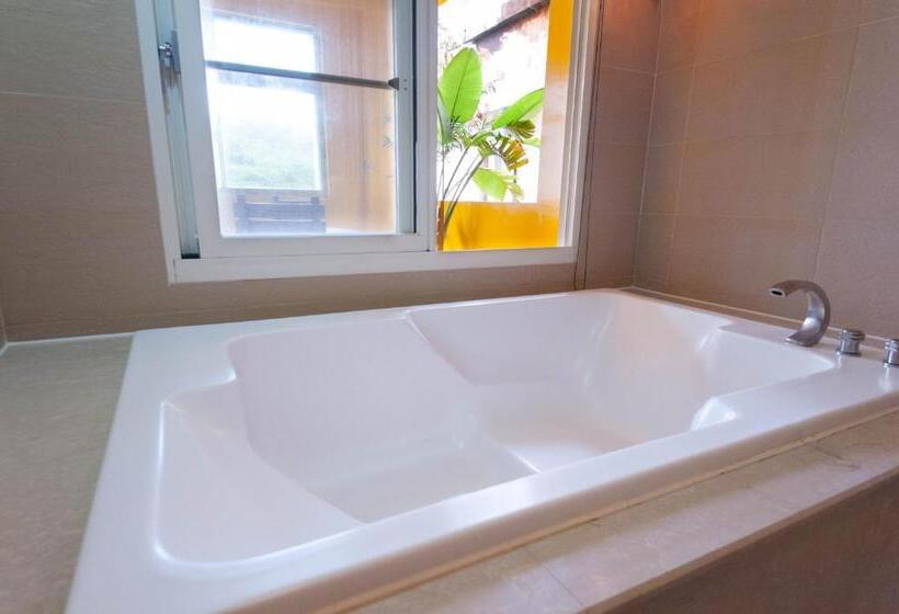 تختخواب و صبحانه Kenting Shen's Homestay