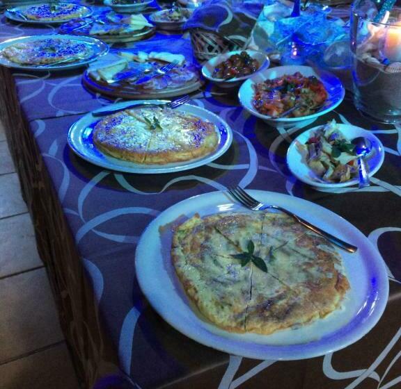 ベッドアンドブレックファースト La Dolce Vita