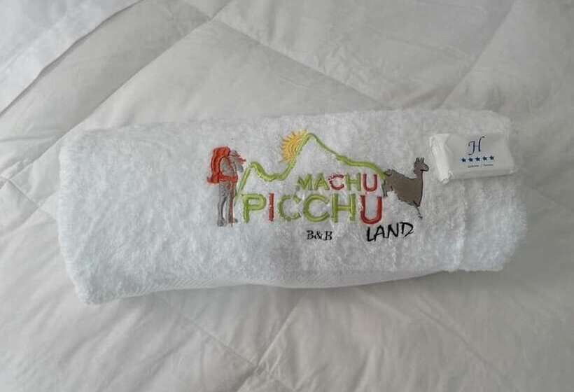 Machu Picchu Land B&b