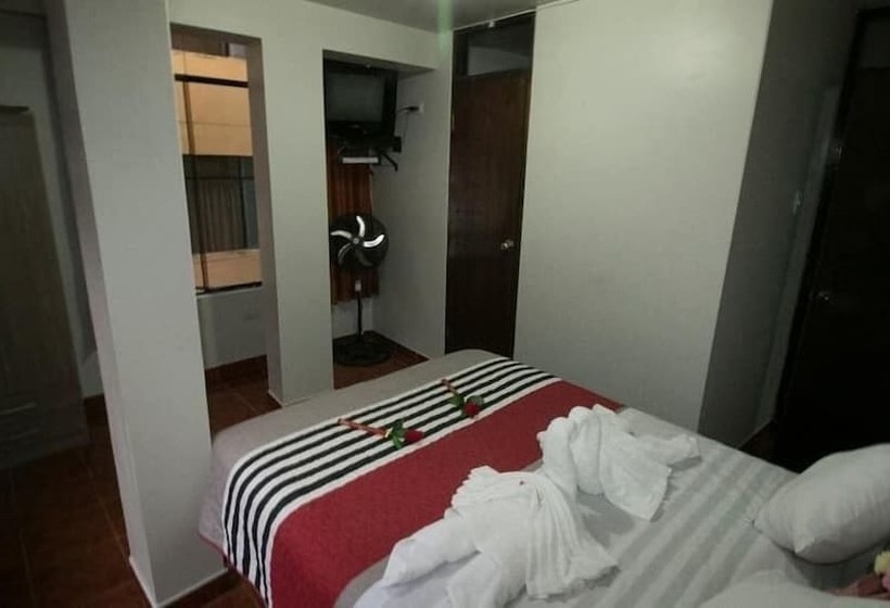 Machu Picchu Land B&b