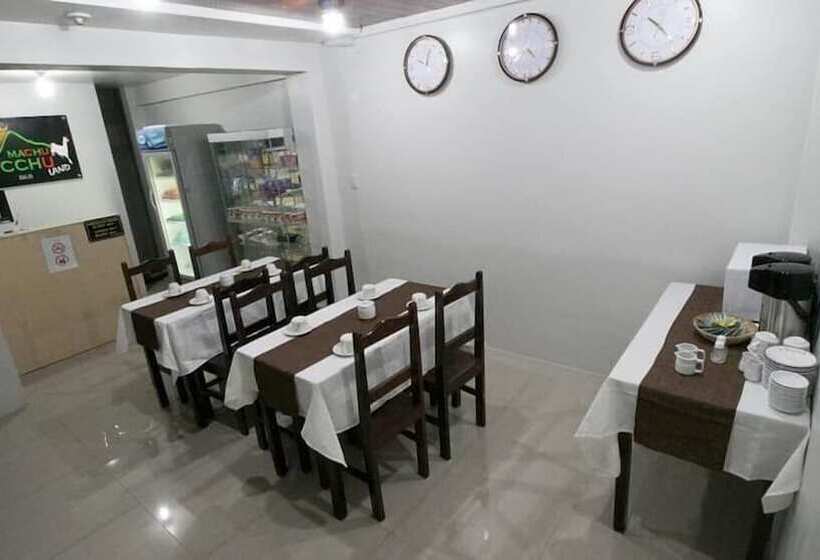 Machu Picchu Land B&b