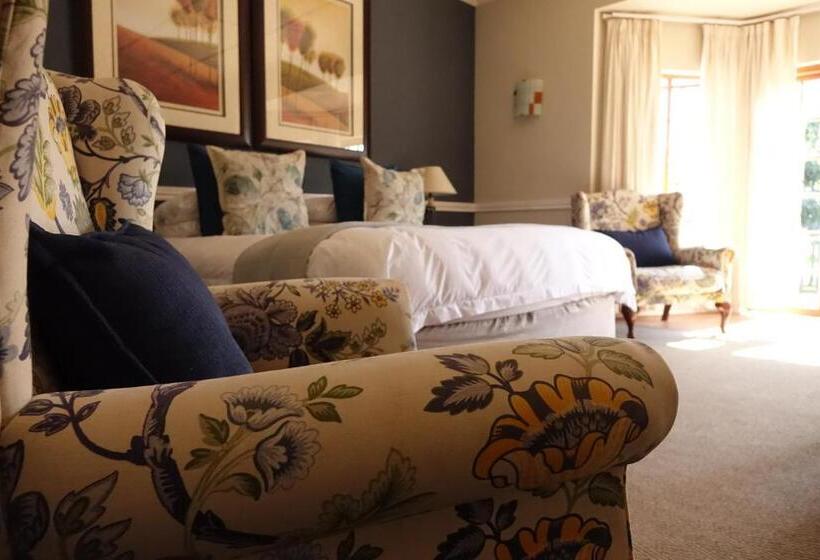 צימר Notting Hill Lodge