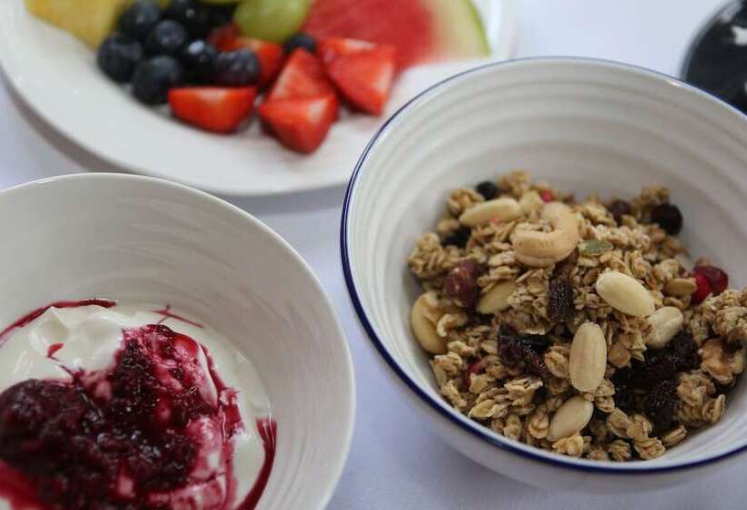 住宿加早餐  The Cordelia