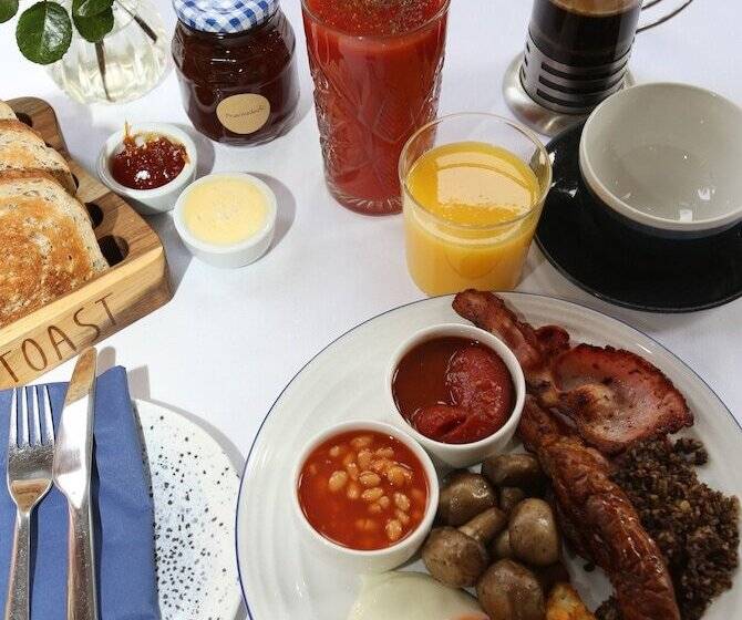 住宿加早餐  The Cordelia