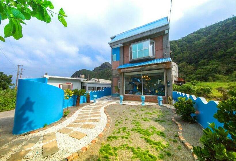 Blue Sea Romance B&b