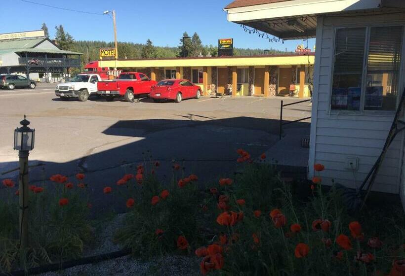 Budget Inn Motel Chemult