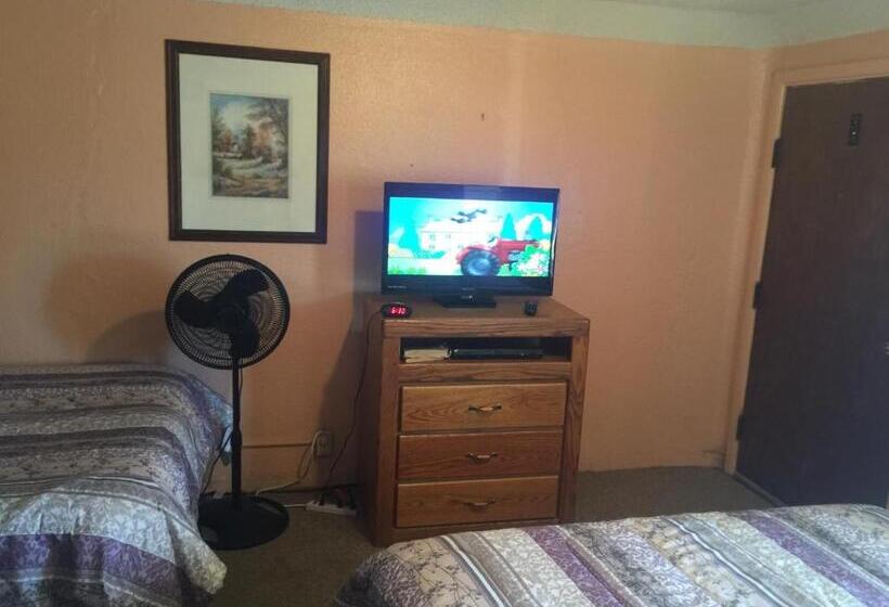 Budget Inn Motel Chemult