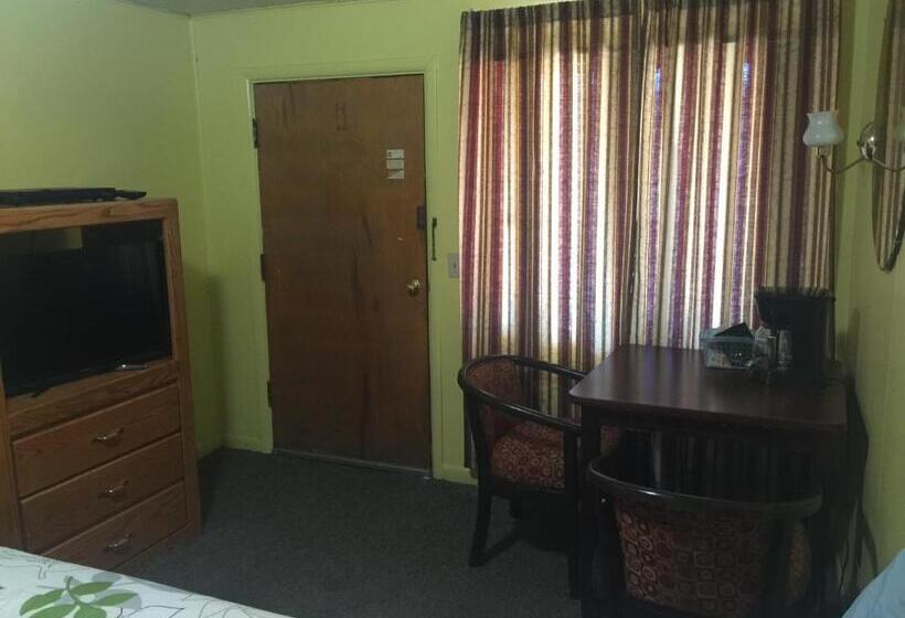 Budget Inn Motel Chemult