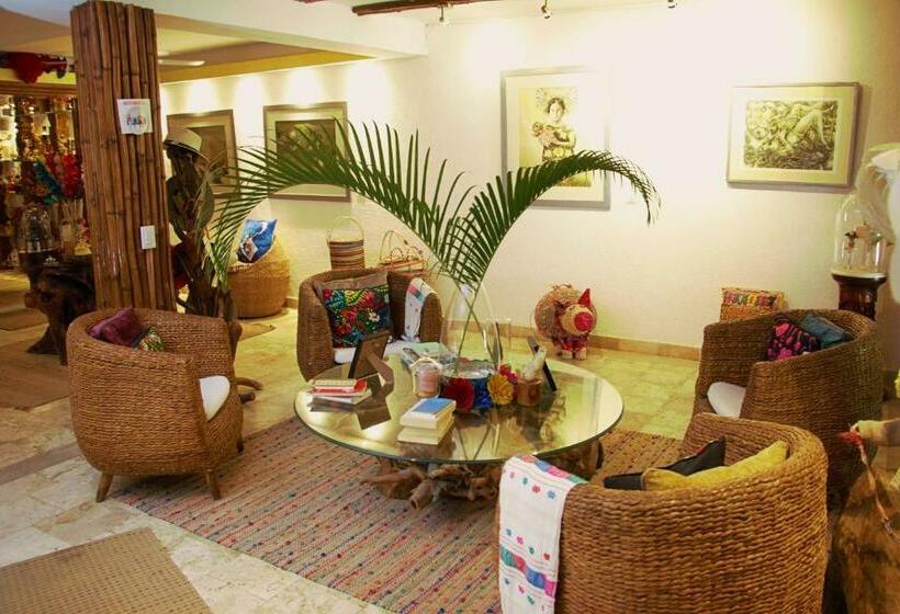 Casa Jaguar Hotel & Boutique